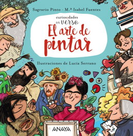ANAYA, El arte de pintar - Sagrario Pinto