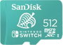 SanDisk Tarjeta de Memoria microSDXC 512 GB para Nintendo Switch, Verde