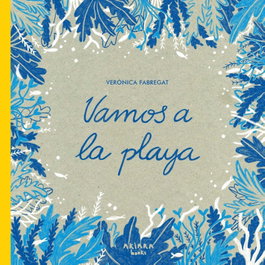 AKIARA Vamos a la playa, Verónica Fabregat - AKIMIRA