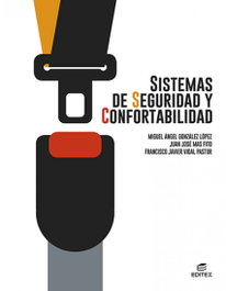 EDITEX, Sistemas de seguridad y confortabilidad, González López, Miguel Ángel - EDITEX