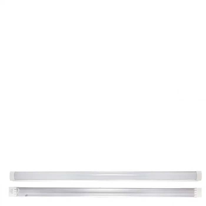 Luminaria LED 60W 5.400Lm 6000ºK Lineal Superficie 147,5Cm 40.000H [HO-LIL-60W-1475-CW]
