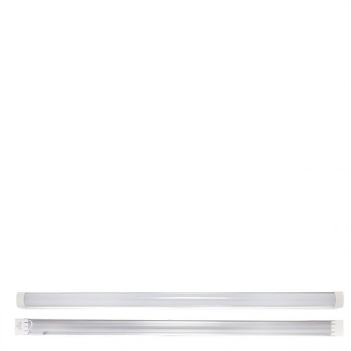 Luminaria LED 60W 5400Lm 6000K Lineal Superficie 147,5Cm 40000H Ref. HO-LIL-60W-1475-CW Luminaria LED 60W 5400Lm 6000K Lineal Superficie 147,5Cm 40000H Ref. HO-LIL-60W-1475-CW