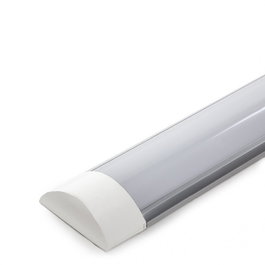 Luminaria LED Lineal de Superficie 60W Blanco Frío 6000K 5400Lm 147,5Cm