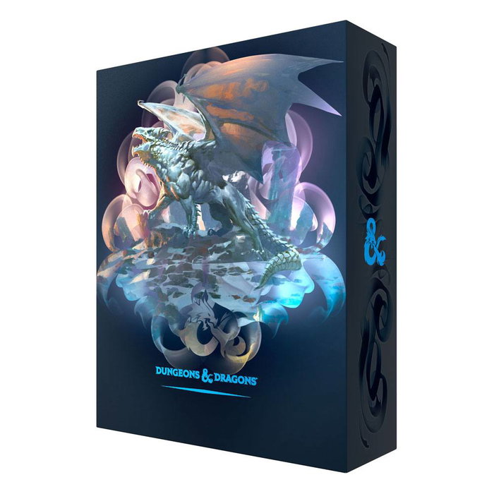 Dungeons & Dragons RPG Rules Expansion Gift Set Inglés