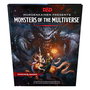 Dungeons & Dragons RPG Rules Expansion Gift Set Inglés