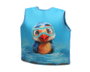 KioKids Safari Fun Chaleco Neopreno Flotación Verde 2-3 Años