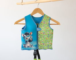 Red Chaleco Neopreno Meses