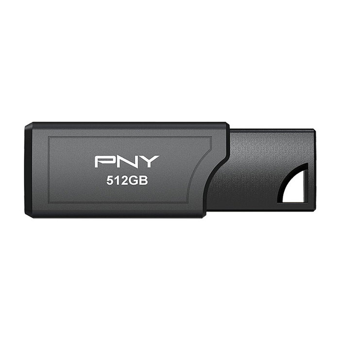 PNY Pro Elite V3 USB 3.2 512 GB Negro