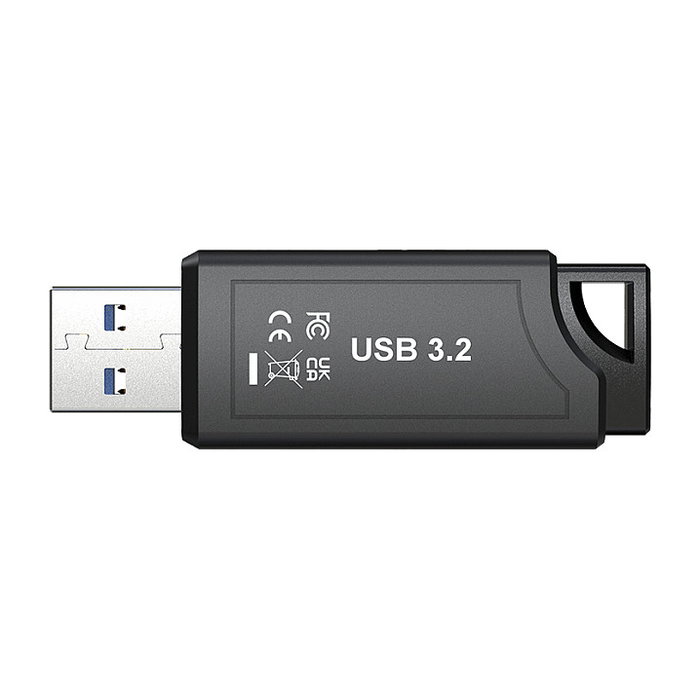 PNY Pro Elite V3 USB 3.2 512 GB Negro