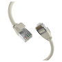 EFB Elektronik Cable de red Cat.6A U/FTP de 1m Gris