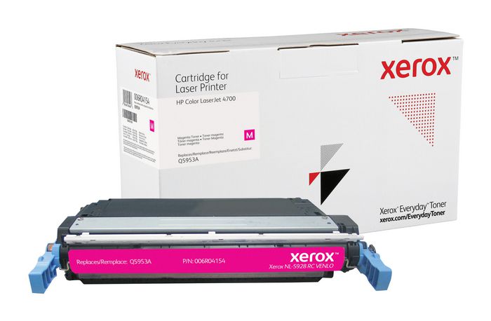 Xerox Toner Magenta Q5953A Compatible con HP Xerox Toner Magenta Q5953A Compatible con HP