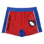 Bañador Boxer Para Niños Spider-Man Rojo