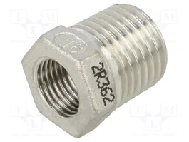 GEBO Conector Adaptador de Reducción Macho-Hembra G316