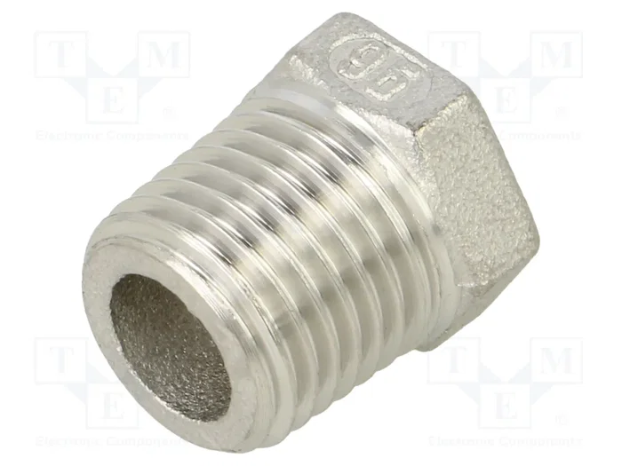 GEBO Conector Adaptador de Reducción Macho-Hembra G316