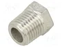 GEBO Conector Adaptador de Reducción Macho-Hembra G316