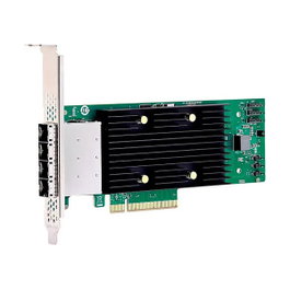 Broadcom eHBA 9600-16e 24GB/s PCI Express x8 4.0 sin caché