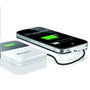 Phoenix Technologies Cargador Portátil con Batería 3000 mAh - Universal, Multi-Voltaje, Carga Simultánea, Indicador LED para Móviles, Smartphones, Tablets