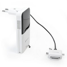 Phoenix Technologies Cargador Portátil con Batería 3000 mAh - Universal, Multi-Voltaje, Carga Simultánea, Indicador LED para Móviles, Smartphones, Tablets Phoenix Technologies Cargador Portátil con Batería 3000 mAh - Universal, Multi-Voltaje, Carga Simultánea, Indicador LED para Móviles, Smartphones, Tablets