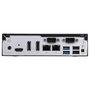 Shuttle DH610V2 Mini PC barebone Intel H610 LGA 1700