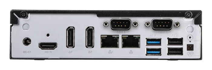 Shuttle DH610V2 Mini PC barebone Intel H610 LGA 1700