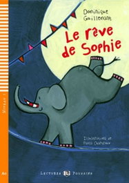 ELI NIV.1/REVE DE SOPHIE (+CD)