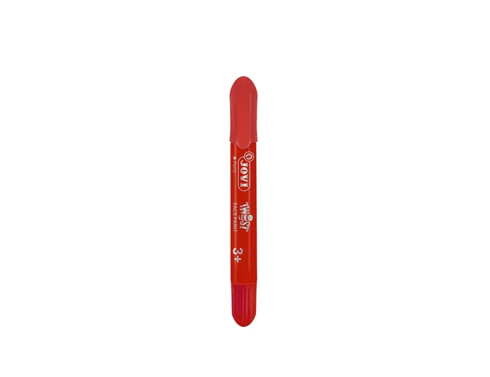 Jovi Maquillaje en Barra Twist Make-up Rojo Caja de 5 Unidades