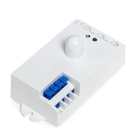 Sensor de Movimiento Microondas 360º 2-10M SB-BS029A