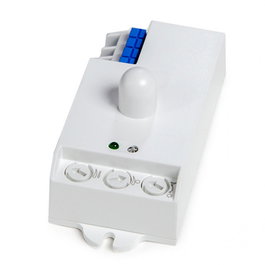 SB-BS029A Sensor Movimiento Microondas 360° 2-10m para LED 300W Incandescencia 1200W