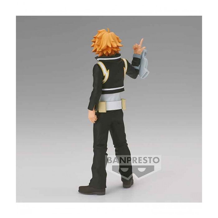 Banpresto Figura Denki Kaminari Age of Heroes Chargezuma Creaty My Hero Academia