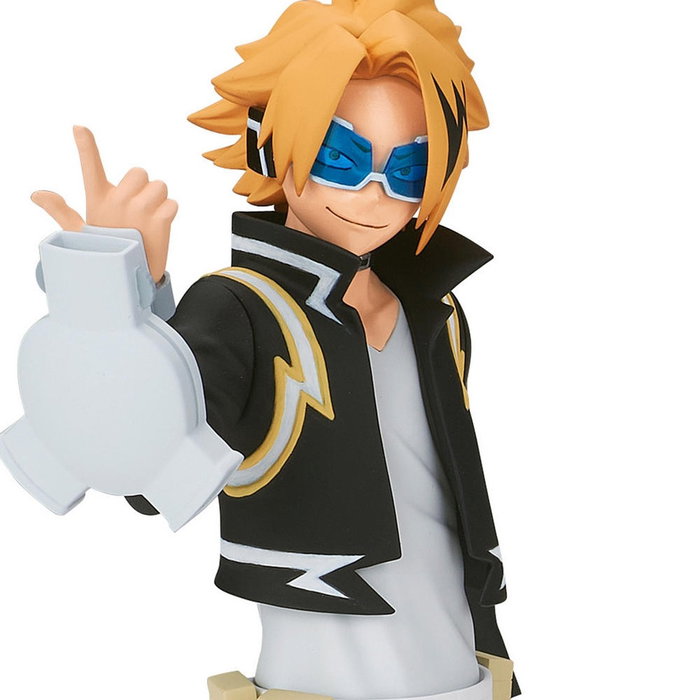 Banpresto Figura Denki Kaminari Age of Heroes Chargezuma Creaty My Hero Academia
