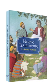 VERBO DIVINO, Nuevo Testamento. Buena Noticia. (Ediciones bíblicas EVD)