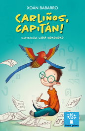 Carliños, capitán!, Xoán Babarro - GALAXIA