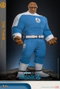 Hot Toys Los Cuatro Fantásticos: The Thing Figura Movie Masterpiece 1/6 de 31 cm
