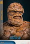 Hot Toys Los Cuatro Fantásticos: The Thing Figura Movie Masterpiece 1/6 de 31 cm