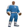 Hot Toys Los Cuatro Fantásticos: The Thing Figura Movie Masterpiece 1/6 de 31 cm