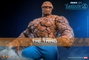Hot Toys Los Cuatro Fantásticos: The Thing Figura Movie Masterpiece 1/6 de 31 cm