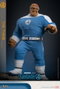 Hot Toys Los Cuatro Fantásticos: The Thing Figura Movie Masterpiece 1/6 de 31 cm