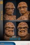 Hot Toys Los Cuatro Fantásticos: The Thing Figura Movie Masterpiece 1/6 de 31 cm