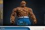 Hot Toys Los Cuatro Fantásticos: The Thing Figura Movie Masterpiece 1/6 de 31 cm