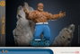 Hot Toys Los Cuatro Fantásticos: The Thing Figura Movie Masterpiece 1/6 de 31 cm