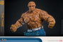 Hot Toys Los Cuatro Fantásticos: The Thing Figura Movie Masterpiece 1/6 de 31 cm