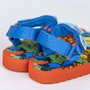 Sandalias Infantiles The Avengers Azul 27