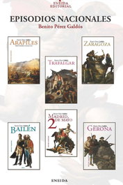 Episodios nacionales, Benito Perez Galdos - ENEIDA
