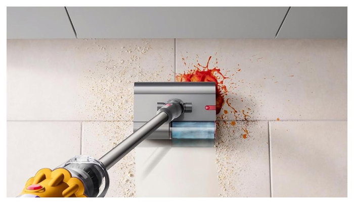 Dyson V12s Detect Slim Submarine Amarillo/Níquel