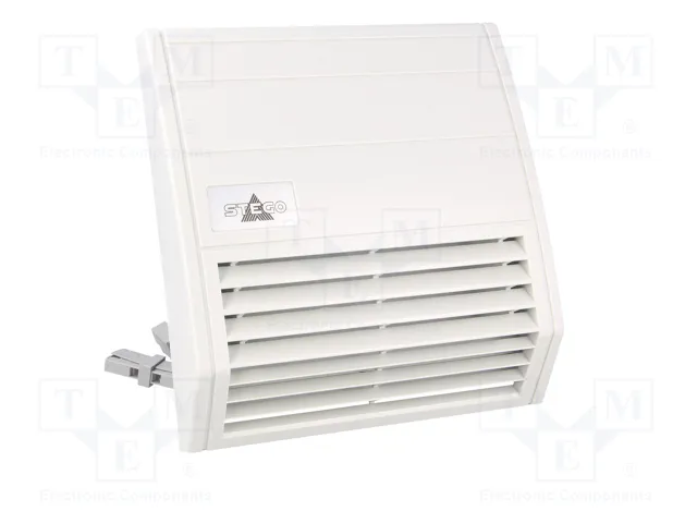 STEGO Ventilador axial FF 018 de 120x120x38mm, 230V AC
