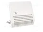 STEGO Ventilador axial FF 018 de 120x120x38mm, 230V AC