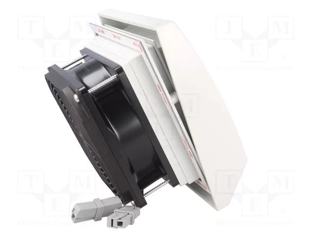 STEGO Ventilador axial FF 018 de 120x120x38mm, 230V AC