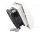 STEGO Ventilador axial FF 018 de 120x120x38mm, 230V AC