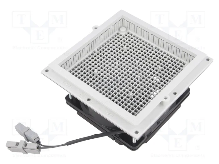 STEGO Ventilador axial FF 018 de 120x120x38mm, 230V AC