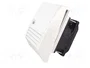 STEGO Ventilador axial FF 018 de 120x120x38mm, 230V AC